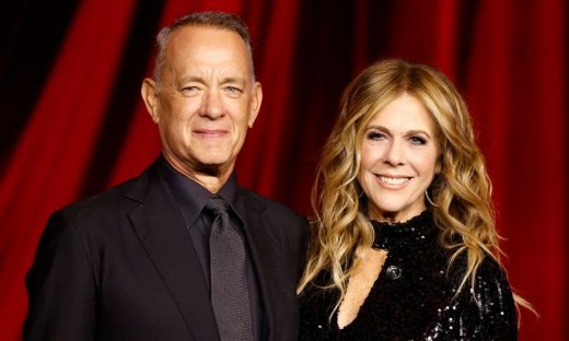 Τομ Χανκς & Ρίτα Γουίλσον έκλεισαν 37 χρόνια γάμου - Η τρυφερή ανάρτηση με φωτό από την Ελλάδα