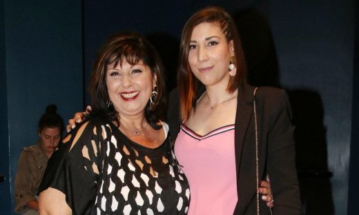 Λένα Μαντά: «Υπήρξα φρικτή μητέρα! Ας είναι καλά η κόρη μου, που...»