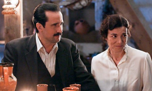 Grand Hotel: Ο γάμος Θεώνης – Χαράλαμπου βάφεται στο αίμα