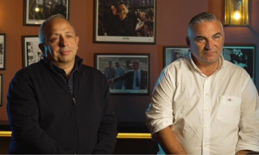 Οι Χρήστος Κούτρας και Γιάννης Ντσούνος δεν είναι «Αταίριαστοι» όταν «Η Ελλάδα Ψηφίζει»