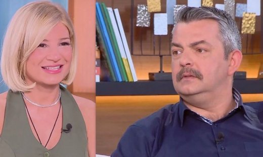 Σκορδά: Τα έχασε με το Βουνό από το Chase - «Πωπω, τι να πω τώρα;»