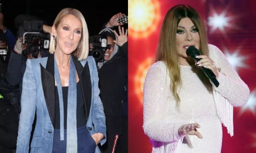 Άντζελα Δημητρίου: Η παρ’ ολίγον συνάντηση με τη Σελίν Ντιόν στη Eurovision & τα γιουχαΐσματα
