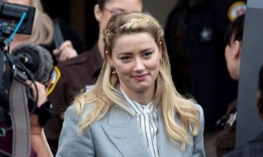 Άμπερ Χερντ: Αποκάλυψε τα ονόματα των δίδυμων μωρών της - «Σήμερα η καρδιά μου ξεχειλίζει από χαρά!»