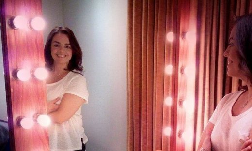 Μαρία Κοζάκου: «Αν δεν ήμουν στο χώρο των media θα ήθελα να είχα κάποια φάρμα με ζώα»