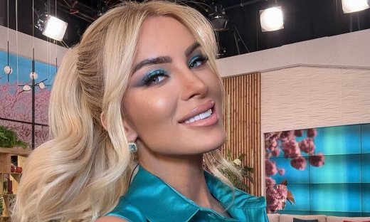 Καινούργιου:Τα θέλω όλα natural! Πρέπει να τα βγάλω όλα.Να ξαναγίνω από την αρχή, να γίνω φυσικιά...