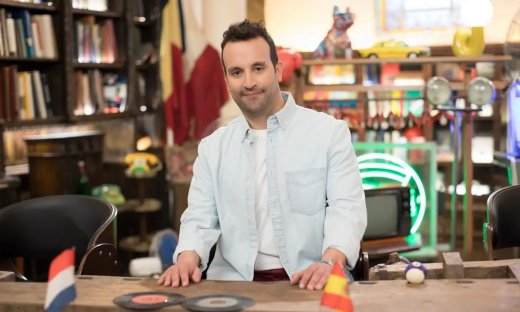 Σοκάρει ο Άλεξ Σταυρίδης από το Cash or Trash: «Έχω μια τεράστια ουλή, σημάδια στην κοιλιά από...»