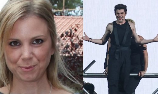 Eurovision 2025 –Χαλκίτη: «Έπαθα σοκ με το αποτέλεσμα, είχα άλλες προβλέψεις»