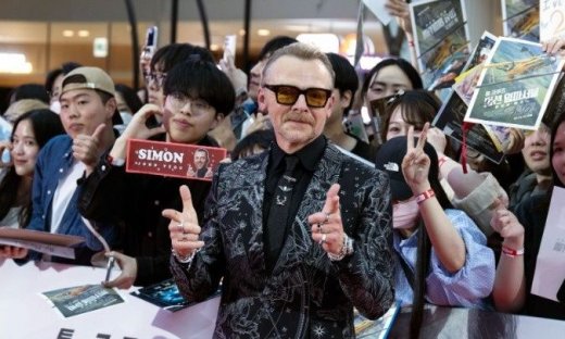 Πώς η σειρά ταινιών «Mission: Impossible» έσωσε τον Σάιμον Πεγκ από τον αλκοολισμό