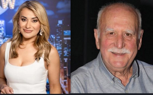 Χατζηγεωργίου για Παπαδάκη: «Νιώθω βαθιά ευγνωμοσύνη... Όσα έμαθα δίπλα του ήταν παρακαταθήκη ζωής»