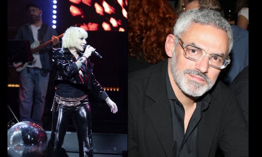 Ζουγανέλη: «Με τον Νίκο Συρίγο ένιωσα πολύ καλά από την αρχή, μου έδειξε πολύ μεγάλο σεβασμό»