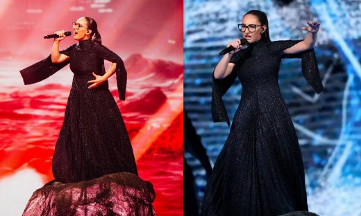 Eurovision 2025: Διέρρευσε βίντεο με την εμφάνιση της Klavdia - Έτσι θα την δούμε απόψε