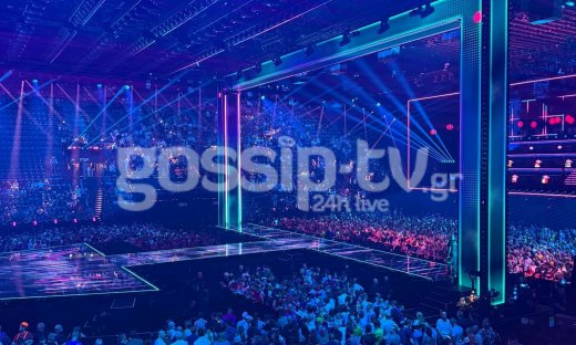 Eurovision 2025 - Αποστολή στη Βασιλεία: Όσα δεν δείχνουν οι κάμερες στον Β' Ημιτελικό!