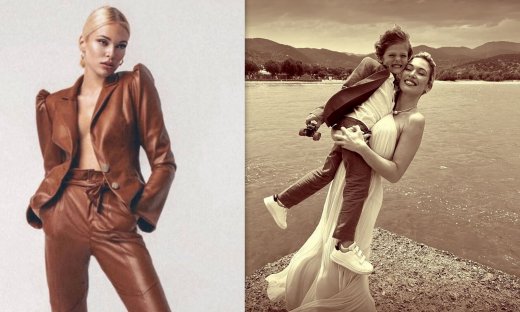 Μικαέλα Φωτιάδη: «Δεν έχω δει το παιδί μου εδώ και μήνες» – Η ασθένεια που την κρατά μακριά του