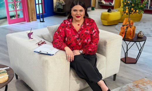 «Το "κρυφό" πλάνο που έκλαιγε μου φάνηκε λίγο άκομψο όπως τραβήχτηκε και μεταδόθηκε»