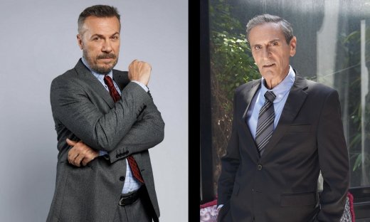 Ο τιμωρός: Αυτό το φονικό δε θα το ξεχάσει κανείς- Ο Αντώνης σκοτώνει τον Λεωνίδα