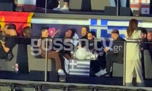 Eurovision 2025 –  Τι έκανε η ελληνική αποστολή μετά την εμφάνιση της Klavdia στη σκηνή;