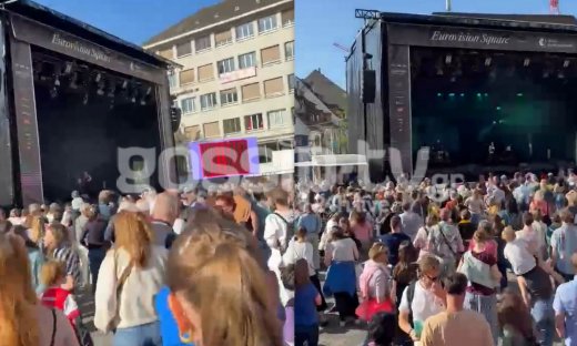 Eurovision 2025 - Αποστολή στη Βασιλεία: Μία ολόκληρη πόλη... παρτάρει! Χαμός στους δρόμους!