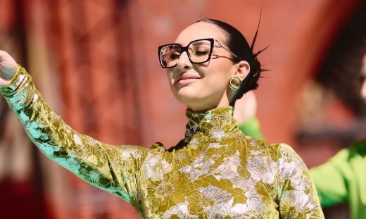 Eurovison 2025 - Klavdia: «Το δικό μας τραγούδι είναι το πιο δυνατό», λέει η αδελφή της