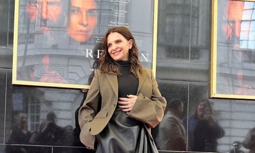 Ανατριχιάζει η Γαλλίδα ηθοποιός Ζιλιέτ Μπινός για τον Άγιο Παΐσιο