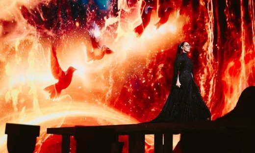 «Το φως πάντα νικάει»: Το πρώτο μήνυμα του Φωκά μετά την πρόκριση στον τελικό της Eurovision 2025