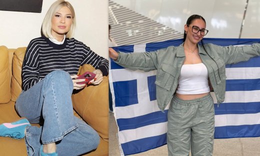 Eurovision 2025 - Σκορδά:«Η Μαρίνα Σάττι πήγε στην Eurovision μόνη της, η Klavdia μας πήρε μαζί της»