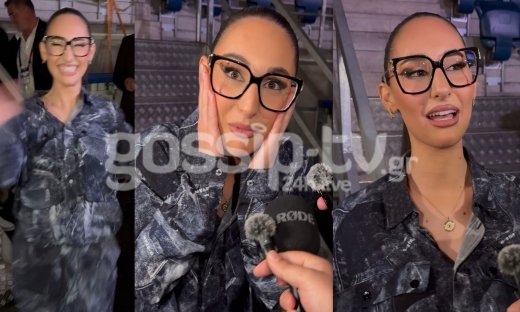 Eurovision - Klavdia: Οι πρώτες δηλώσεις μετά τη νίκη - Το... καρδιακό & το τηλεφώνημα της Παπαρίζου