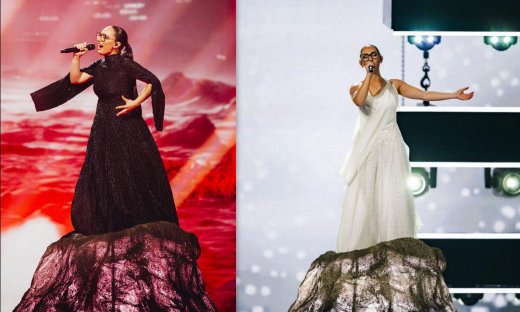 Eurovision: Σε ποια θέση δίνουν την Ελλάδα τα προγνωστικά μετά την πρόκριση της Klavdia στον τελικό;