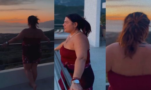 «Κανείς να μη με βρει. Όταν θεραπευτώ και θέλω...»- Το ποστ της Μπάρκα μετά το τέλος του Πάμε Δανάη