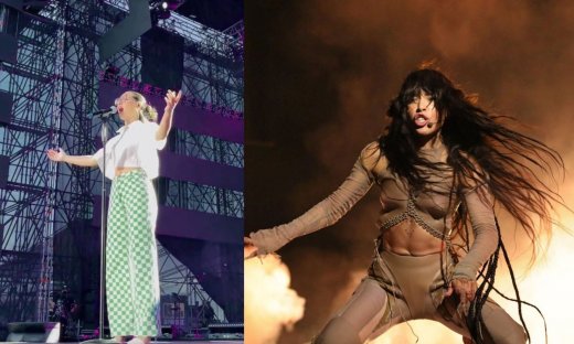 Eurovision: Όταν η Klavdia τραγούδησε ζωντανά το Tattoo καλύτερα από τη Λορίν