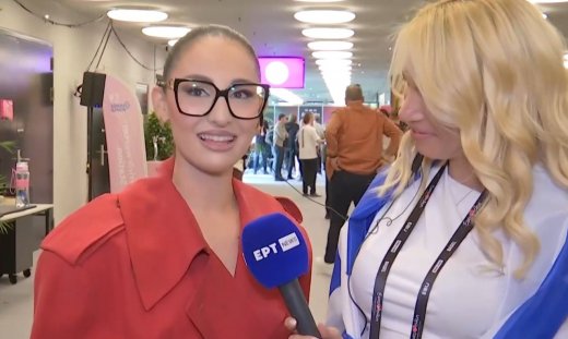 «Είμαι ήδη νικήτρια»: Συγκινεί η Klavdia στις δηλώσεις της πριν από τον μεγάλο τελικό της Eurovision