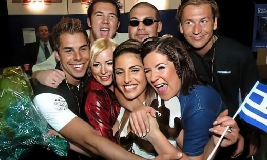 «Δεν μπορούσα να πάρω ανάσα»–Το σοκ που έπαθε η Έλενα Παπαρίζου όταν κέρδισε στη Eurovision 2005