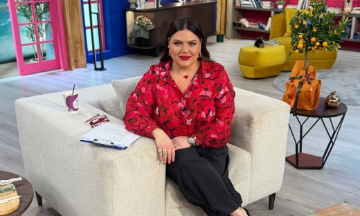 Δανάη Μπάρκα: Η επική απάντηση στα αρνητικά σχόλια – «Έχω πολλά να βγάλω από μέσα μου!»