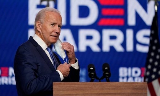 Ο Τζο Μπάιντεν διαγνώστηκε με «επιθετική μορφή» καρκίνου - Έχει κάνει μετάσταση στα οστά