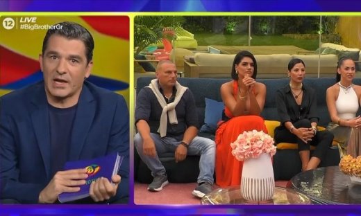 Big Brother – Πέτρος Λαγούτης για την εσπευσμένη αποχώρηση της Κουκίου: «Αποχώρησε λόγω σοβαρού...»