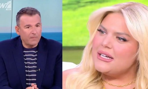 Το «καρφί» της Μπάρκα για τον Λιάγκα: «Θα ήταν κουτό να ασχοληθώ με σχόλια ανθρώπων που δεν γνωρίζω»