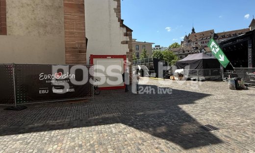 Eurovision 2025 - Αποστολή στη Βασιλεία: Έρημη πόλη, λίγες μόλις ώρες μετά τον μεγάλο τελικό!