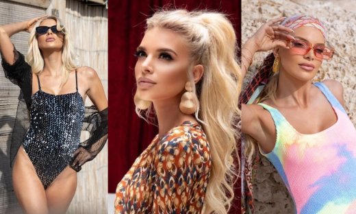 Χριστιάνα Καρνέζη: H τεράστια αλλαγή στην εμφάνισή της & 5 summer looks που θα θες να υιοθετήσεις