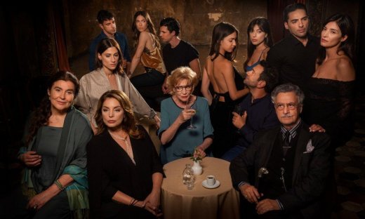 Γη της Ελιάς: Τα σπαρακτικά λόγια των ηθοποιών για το «φευγιό» του Νίκου Γαλανού