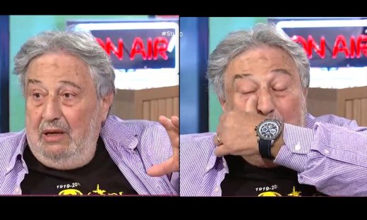 Με δάκρυα στα μάτια ο Στέφανος Τανιμανίδης! «Χάσαμε ανθρώπους, συγγενείς, τα μέρη…»