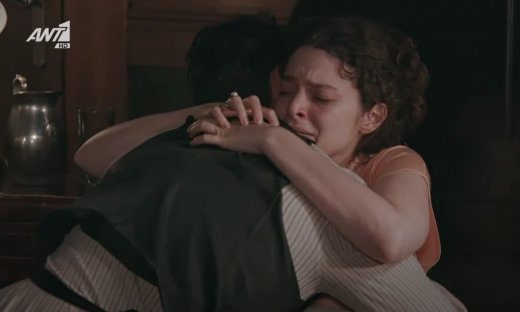 Grand Hotel: Αλίκη και Πέτρος θρηνούν για το μωρό τους, αλλά δεν σταματούν να ονειρεύονται