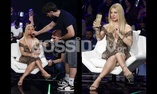 Η Άννα Μαρία Ψυχαράκη επέστρεψε στο Big Brother και το gossip-tv ήταν εκεί