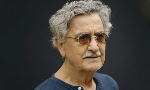 Νίκος Γαλανός: Η τελευταία δημόσια έξοδoς στο θέατρο Παλλάς πριν έναν χρόνο