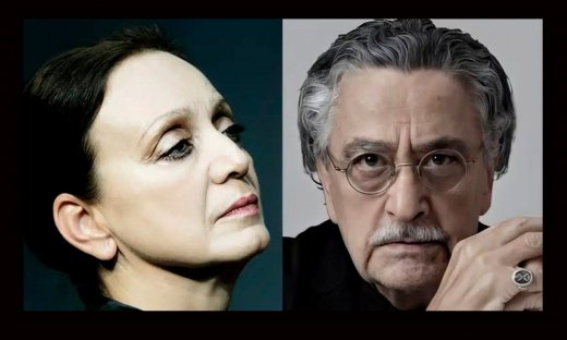 Γαλανός: Συγκινεί η δεύτερη σύζυγός του, Μαραγκού – «Ήταν μάγκας της ζωής, δεν του άξιζε»