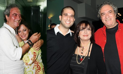 Βαρύ πένθος για τη Χάρις Αλεξίου - Πέθανε o πρώην σύζυγό της, Αχιλλέας Θεοφίλου!