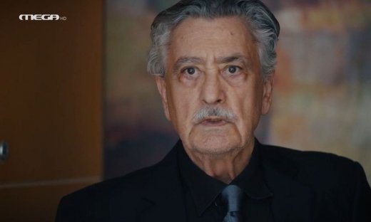 Νίκος Γαλανός: Προκαλεί ανατριχίλα το τελευταίο «καρέ» του από τη Γη της Ελιάς: «Σ' αγαπάω κόρη μου»