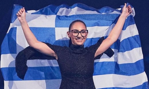 Klavdia: Η πρώτη ανάρτηση μετά την 6η θέση στη Eurovision – «Ζω ένα όνειρο και το οφείλω σε εσάς»