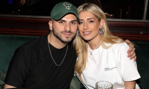 Στέλιος Λεγάκης: Mιλά ανοιχτά για το τέλος της σχέσης του με την Ειρηάννα Συρίγου