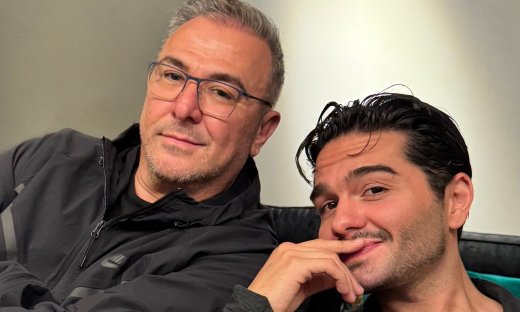 Ο Αντώνης Ρέμος και ο Χρήστος Μάστορας μαζί στο ΝΟΧ!