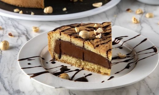 Φτιάξε σοκολατένια πάστα φλώρα από τον Άκη για την ημέρα της γιορτής σου