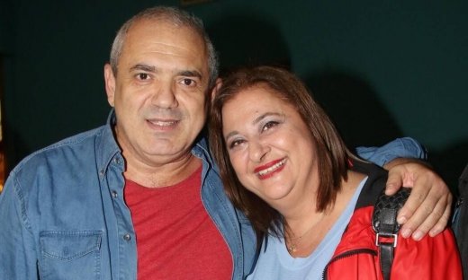 Ελισάβετ Κωνσταντινίδου – Ταξιάρχης Χάνος: «Κανείς δεν μπορεί να μπει ανάμεσά μας»